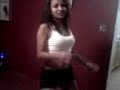 She cant wait Alicia dancinq