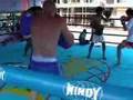 Training thai boxing part 1