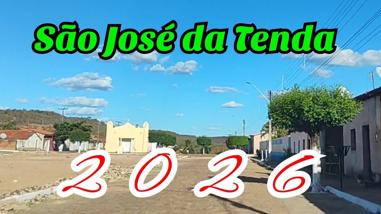 TOUR São José da Tenda Pi