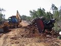 Accident timberjack