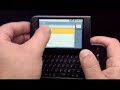 T-Mobile G1 User Interface T-Mobile G1 User Interface