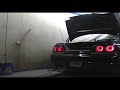 Mr Chris GTR dyno FLAMES !!! 809HP Mr Chris GTR dyno FLAMES !!! 809HP