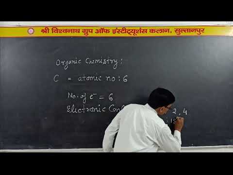 BSc 1 Chemistry II- Lecture 01