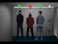 Male Restroom Etiquette in the Future