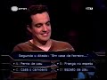 Quem Quer Ser Milion�rio - Ricardo Lemos [1.� pergunta]