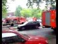 Gro�einsatz Feuerwehr in Wedel - 19.06.08