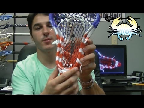 how to dye lacrosse head