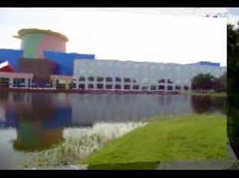 Arata Isozaki's Team Disney Orlando