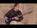 Bass Guitar - Lesson on Using Octaves