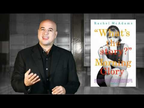 chuck the movieguy - Chuck the Movieguy reviews the movie Morning Glory starring Rachel McAdams, Harrison Ford and Diane Keaton. Closed Captioned for the hearing impaired.