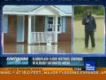 The Weather Channel covering Flooding in Powder Springs GA