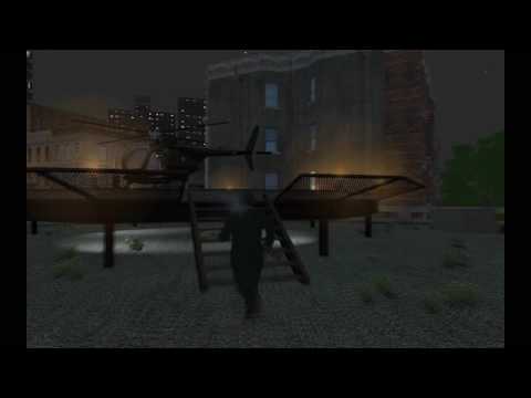 Buzzard Helicopter Gta