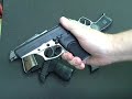 Four .380acp Pistols
