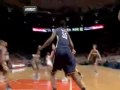 Danillo Gallinari Monster One-Handed Slam vs. Pacers