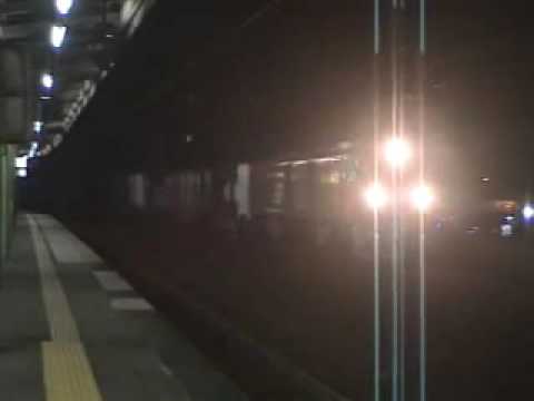 貨物列車　５０５７レ