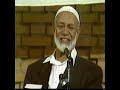 Is Jesus God? - Ahmed Deedat Vs Eric Bock 15 of 17