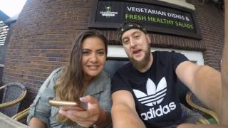 Amsterdam, August 2016