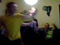Nintendo Wii Boxen spielen