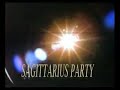 Sagittarius Party