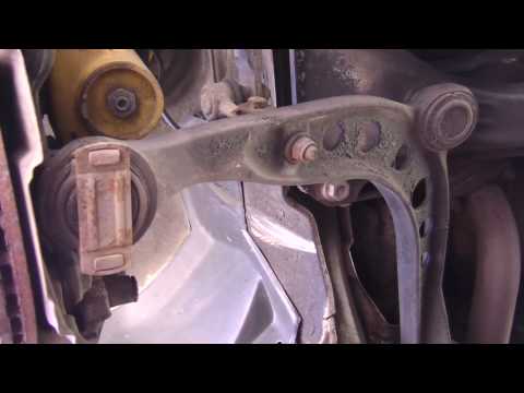 E36 Front Control Arm Replacement (BMW E46 E30)