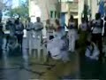 Capoeira Besouro - Batizado Prof. Albatroz