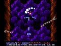 this fast and furious shmup for the famicom was meant to be played competitively, this game is not for beginners, the difficulty will make you cry. there was an annual event held in japan called the 