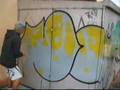ACES+BOM - THROW-UP !