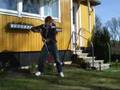 Zorro (innebandy/floorball/hallenhockey/unihockey/airhookin