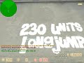 230 Longjump backwards