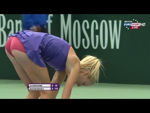 Beautiful Tennis Girls Compilation