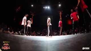 Prince & Ness & Creesto (West Gang) vs Nelson & Iron Mike & Franqey (Avengers) – Supreme Cercle Underground S2 Poppin Final