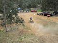 My Suzuki LTZ400 at Dwellingup