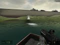 Sea monster Fight!