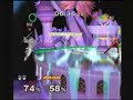 Prince of Fire (Marth) vs. Milktea (Sheik) 2