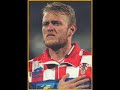 Croatian Football Soccer Legends