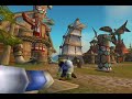 Warcraft Kalimdor Slackers - Slacker - WoW