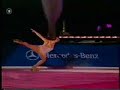 katharina witt dancing to tobey wilson`s nessun dorma