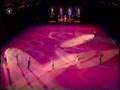 Katharina Witt dancing to Tobey Wilson`s Nessun Dorma