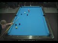 Brandon Shuff vs David Hunt Hot Seat Match of 2010 VA State 9-Ball Championship