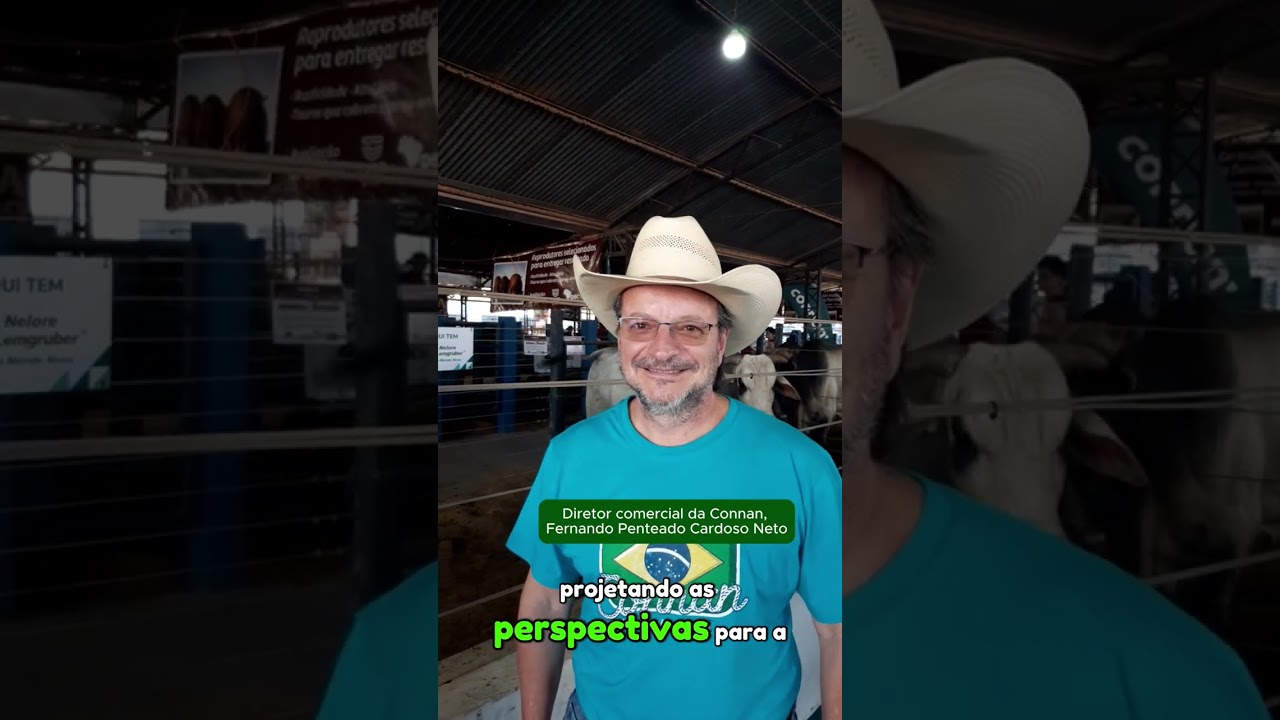 Segundo dia de cobertura da Norte Show 2026