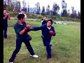 CONALEP 4 Golpes Chuy VS Calamardo