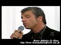 Bruno Pelletier - 2 filles le matin Part 1