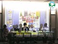 Click here to watch this video 從領匯霸權看小販發展研討會(Part2 - 龐一鳴[一年唔幫襯大地產商行動者] )