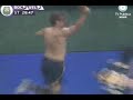Martin Palermo scores a header from 40 meters!