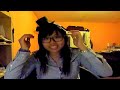 i always have trouble with the sizing and stuff of the videos. sorry about the distortion of the video, somehow it ended up being so. first sort of haul video? went shopping for christmas gala stuff and other miscellaneous things. what i bought and where did i buy it: graceland bow pump www.vanharen.nl eyeshadow palette www.hm.com www.hm.com eyeshadow blending brush hema www.hema.nl silver cream eyeshadow www.hema.nl white strapless bra, silver glitter bra & red tube dress www.hm.com www.hm.com mini top hat headband www.claires.com nintendo 3ds special edition zelda www.mediamarkt.nl twitter twitter.com wordpress dreamcreater.wordpress.com