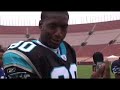 Topps 2007 nfl rookie photo shoot with dwayne jarrett