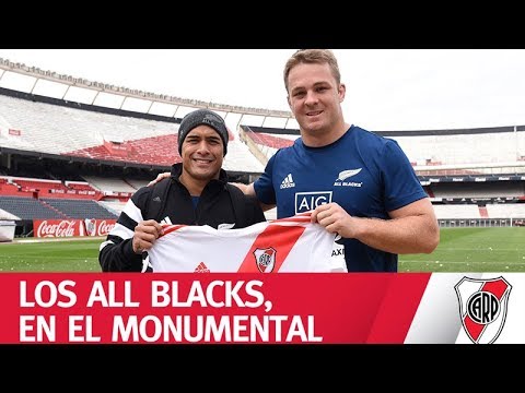 Los All Blacks volvieron a elegir al Más Grande