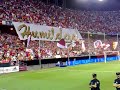 HIMNO SEVILLA (El Arrebato) en el Sánchez Pizjuán. Directo HIMNO SEVILLA (El Arrebato) en el Sánchez Pizjuán. Directo