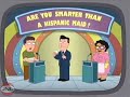 Hispanic Maid Game Show