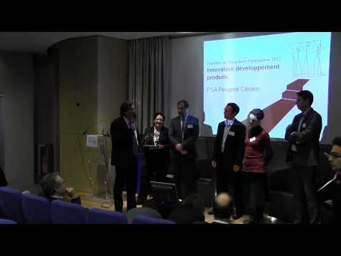 Open innovation, un levier de performance pour le Groupe